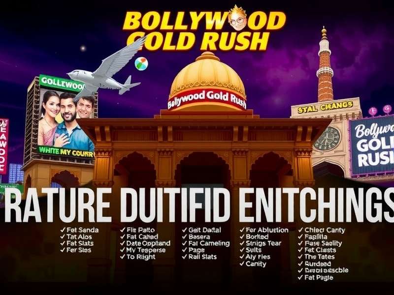 Bollywood Gold Rush Localization Features